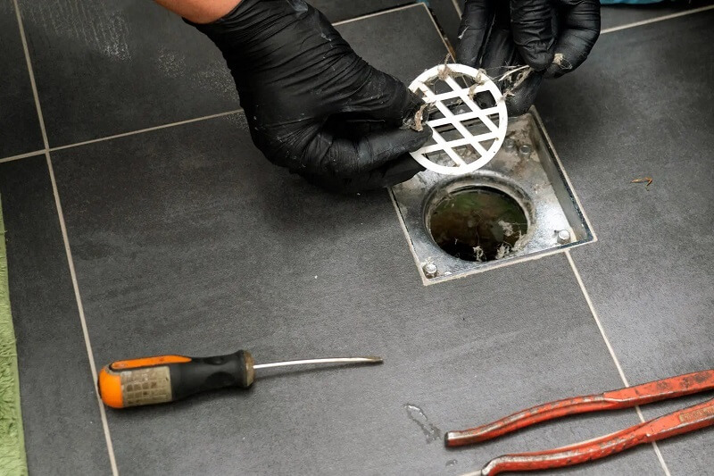 Blocked Shower Drain Plumber Sydney