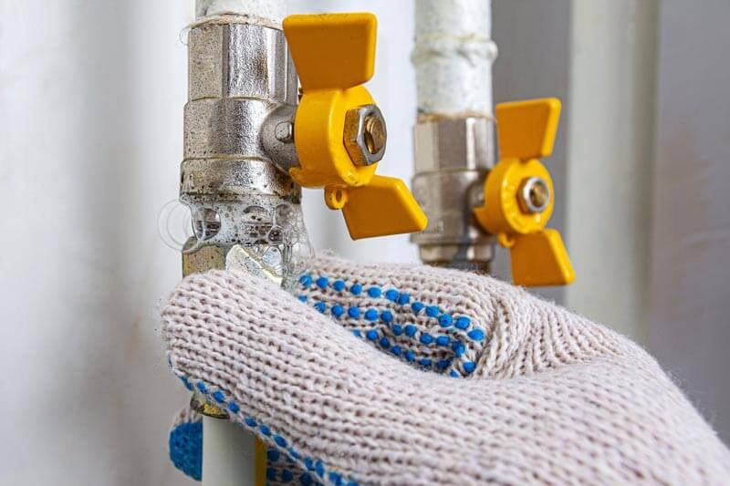 Gas Leak Repair Service Sydney