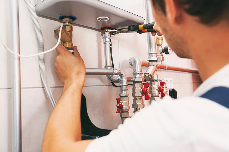 Hot Water Plumbing Sydney