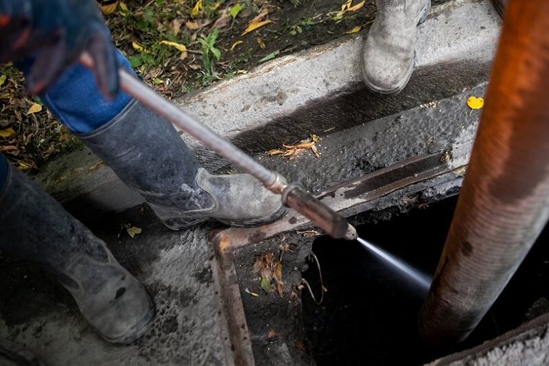 Hydro Jetting Sydney