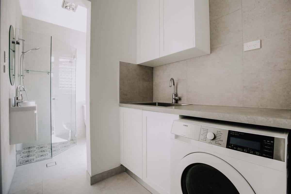 Laundry Renovation Plumber Sydney