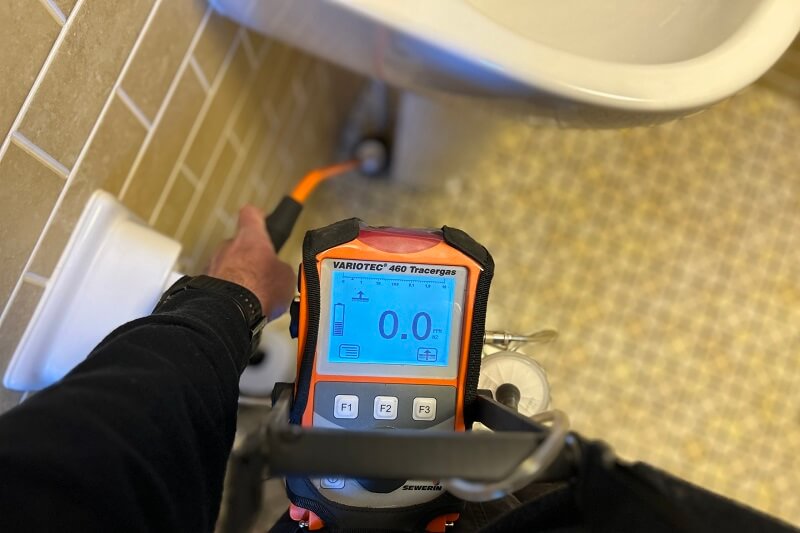 Leak Detection Sydney