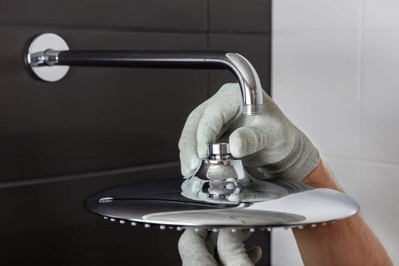 Shower Installations Ryde